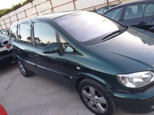 AC radiator OPEL ZAFIRA A MPV (T98) 2.0 DTI 16V (F75) | BP9359794M32 