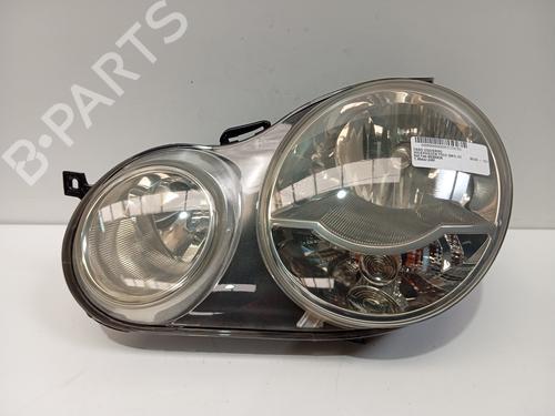 Scheinwerfer links für VW POLO IV (9N_, 9A_) 1.4 TDI (75 hp) 15676538