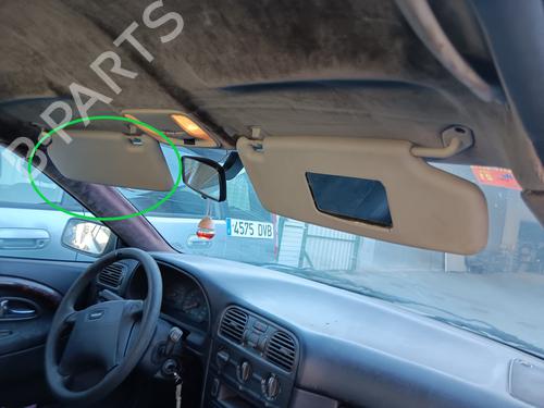 Used Left sun visor VOLVO V40 Estate (645) 1.8 (115 hp) 29124759