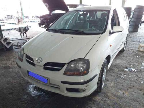 AC compressor NISSAN ALMERA TINO (V10) 2.2 dCi | BP9361828M34