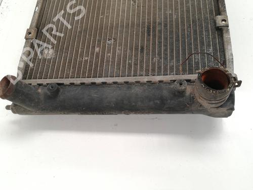 Water radiator VW GOLF II (19E, 1G1)  | BP9349012M31 
