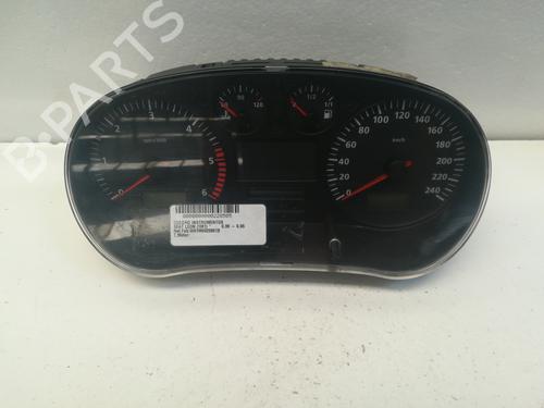 Used Instrument cluster SEAT LEON (1M1) [1999-2006]  9357804