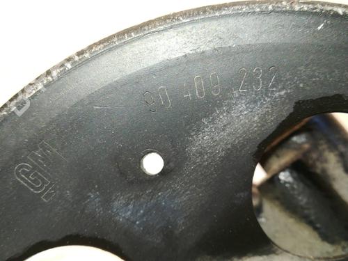 Steering pump OPEL VECTRA B (J96)  | BP9351052M99