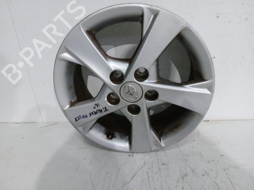 Jante TOYOTA AURIS (_E15_) 1.4 D-4D (NDE150_, NDE150R) (90 hp) 30762337