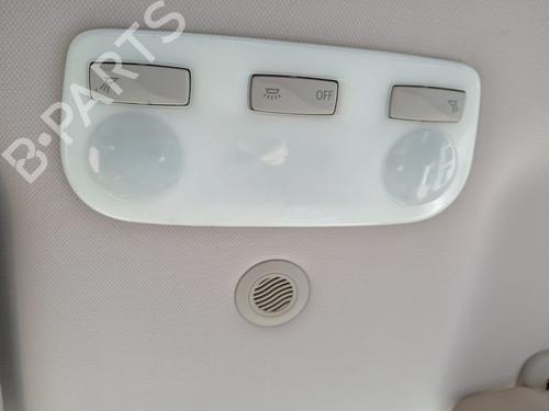 Innerbelysning RENAULT MEGANE III Hatchback (BZ0/1_, B3_) 1.5 dCi (BZ09, BZ0D, BZ1W, BZ29, BZ14) (110 hp) 24816710