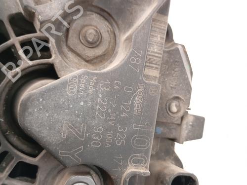 Alternator OPEL CORSA D (S07) | BP36020325M7 - Image 5