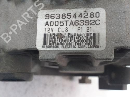 Generator PEUGEOT 206 Hatchback (2A/C)  | BP9351652M7 