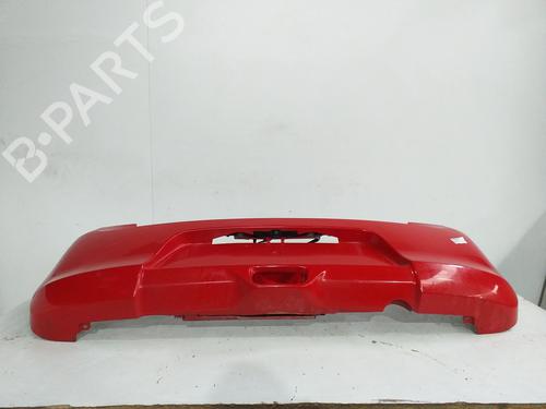 Rear bumper SUZUKI SWIFT V (AZ)  | BP29547610C8 