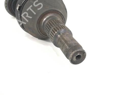 Left front driveshaft OPEL VECTRA C (Z02) 2.2 DTI 16V (F69) | BP9359198M38 
