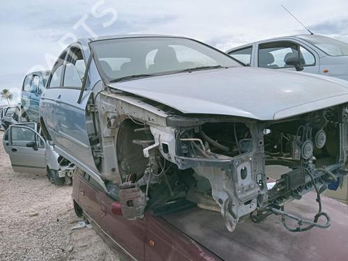 Front left window mechanism KIA CERATO I Saloon (LD) 2.0 CRDi | BP21571313C22 