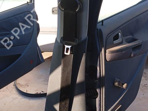 Used Front right seatbelt SEAT IBIZA II (6K1) 1.4 i (60 hp) 16229592