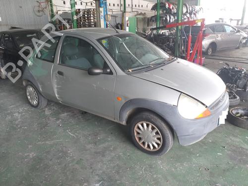 Gearbox FORD KA (RB_) 1.3 i | BP13568895M3 