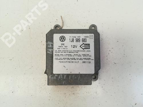 Used ECU airbags ECU airbags SEAT IBIZA II (6K1) 1.4 i (60 hp) 9348569 9348569