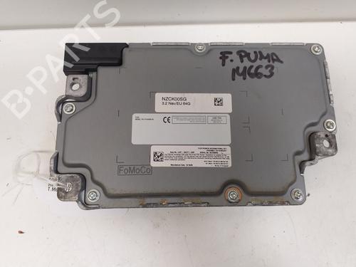 Electronic module FORD PUMA (J2K, CF7)  | BP29533208M83 