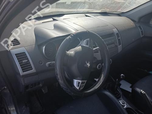 Water radiator PEUGEOT 4007 (VU_, VV_) 2.2 HDi | BP32292984M31 