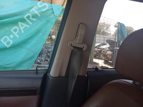 Used Front right seatbelt OPEL ANTARA A (L07) [2006-2017]  28412095