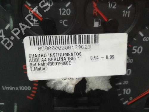 Instrument cluster AUDI A4 B5 (8D2)  | BP9348287C47 