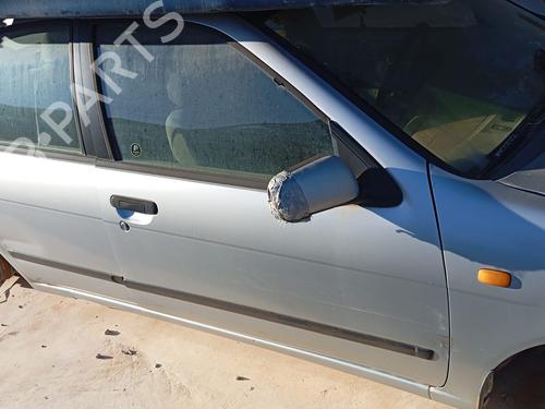 Used Front right lock NISSAN ALMERA I Hatchback (N15) 2.0 D (75 hp) 26432441