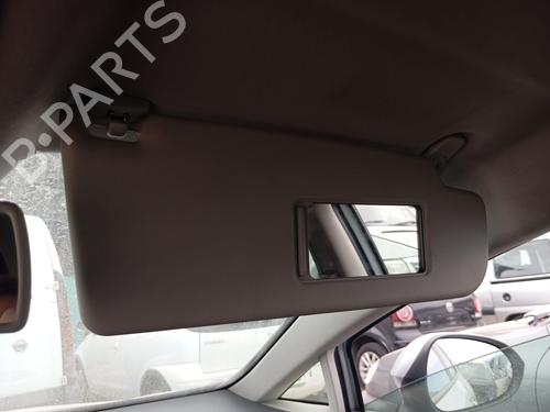 Used Right sun visor SEAT LEON (1P1) [2005-2013]  20320507