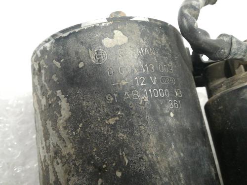 Starter FORD FIESTA III (GFJ)  | BP11346896M8 