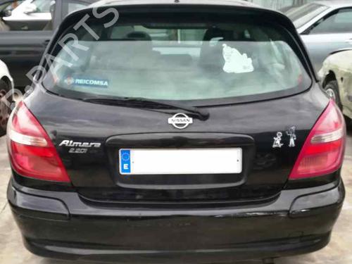 Startmotor NISSAN ALMERA II (N16) 2.2 Di | BP9353774M8 