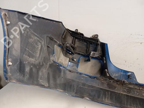 Rear bumper RENAULT MEGANE II Coupé-Cabriolet (EM0/1_)  | BP30111183C8 