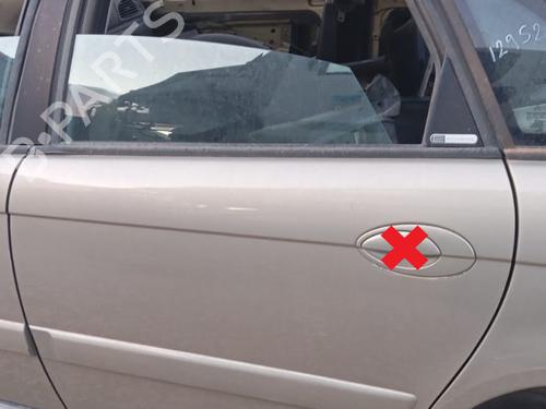 Used Left rear door CITROËN C5 II (RC_) [2004-2008]  17964886