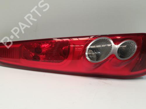 Used Left taillight FORD FIESTA V (JH_, JD_) 1.4 TDCi (68 hp) 13894907
