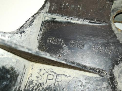 Right front suspension arm VW POLO (6N2)  | BP9582478M13 