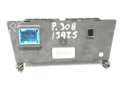Climate control PEUGEOT 308 I (4A_, 4C_)  | BP11724258I5 