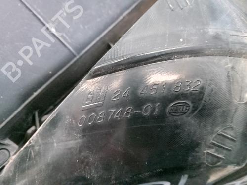 Left taillight OPEL ASTRA H GTC (A04) 1.6 (L08) | BP30636696C34 - Image 2