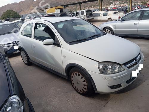 Left front window switch OPEL CORSA C (X01) 1.3 CDTI (F08, F68) | BP25330978I27 