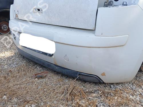 Used Rear bumper CITROËN C4 I (LC_) [2004-2014]  12280758