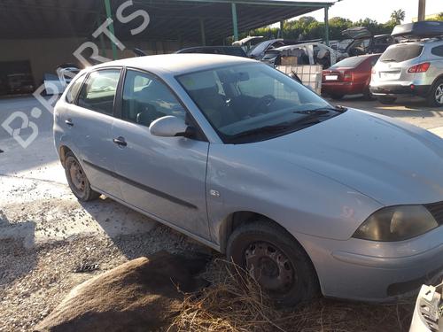 Right mirror SEAT IBIZA III (6L1)  | BP16133268C27 