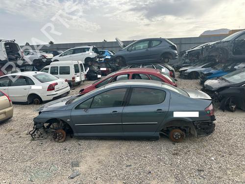 Engine control unit (ECU) PEUGEOT 407 (6D_) 2.0 (6DRFNB, 6DRFNE) | BP36075334M57 - Image 12
