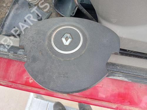 Førerens kollisjonspute RENAULT CLIO III (BR0/1, CR0/1) 1.2 16V (BR02, BR0J, BR11, CR02, CR0J, CR11) (75 hp) 12288343