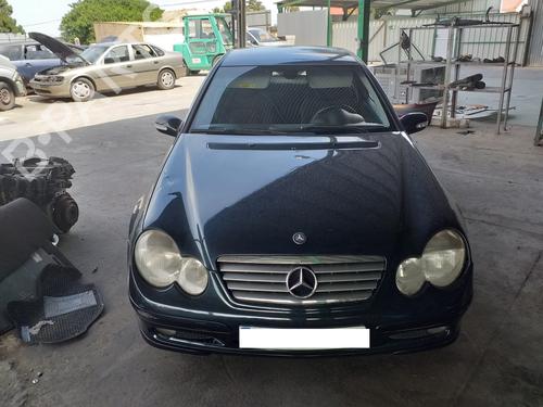 Sicherheitsgurt vorne links MERCEDES-BENZ C-CLASS Coupe (CL203) C 220 CDI (203.706) | BP16234695I26 
