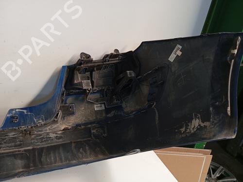 Rear bumper RENAULT MEGANE II Coupé-Cabriolet (EM0/1_)  | BP30111183C8 