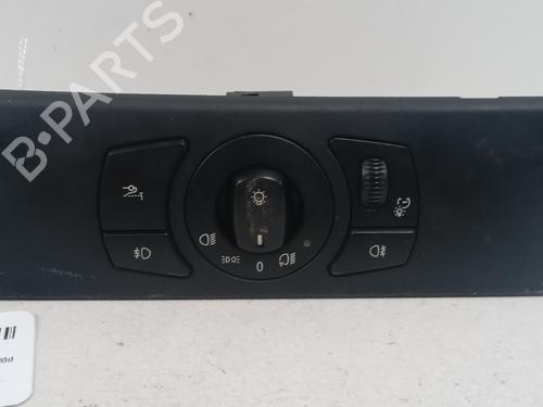 Used Headlight switch BMW 5 (E60) 530 d (231 hp) 16066339