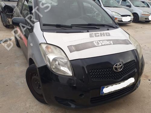 Used Hood TOYOTA YARIS (_P9_) [2005-2014]  12283080