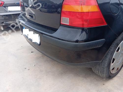 Rear bumper VW GOLF IV (1J1) 1.4 16V | BP21389191C8 