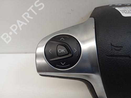 Driver airbag FORD FOCUS III 1.6 TDCi | BP20651079C9 