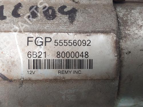 Starter OPEL ASTRA H (A04) 1.6 (L48) | BP9356952M8 