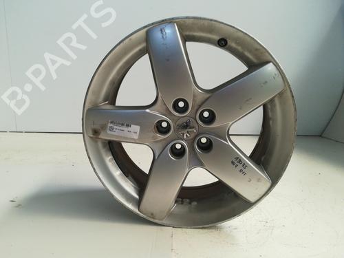 Używane Felga PEUGEOT 407 (6D_) 2.2 (6D3FZE, 6D3FZH) (158 hp) 9358009