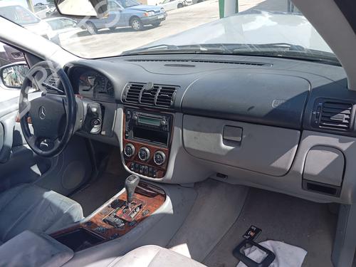Højre gardin airbag MERCEDES-BENZ M-CLASS (W163) [1998-2005]  25347122