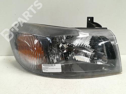 Used Right headlight Right headlight FORD TRANSIT Bus (FD_ _, FB_ _, FS_ _, FZ_ _, FC_ _) [2000-2006] 11138337 11138337