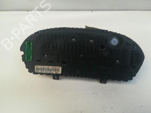 Instrument cluster SKODA FABIA I (6Y2)  | BP9348293C47 