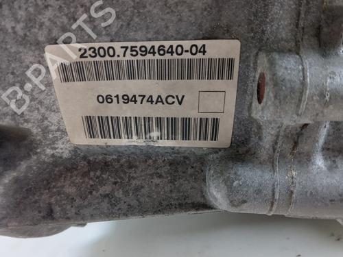 Gearbox MINI MINI CLUBVAN (R55) Cooper D | BP37791623M3 - Image 3