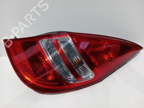Used Right taillight HYUNDAI i30 (FD) [2007-2012]  21843314