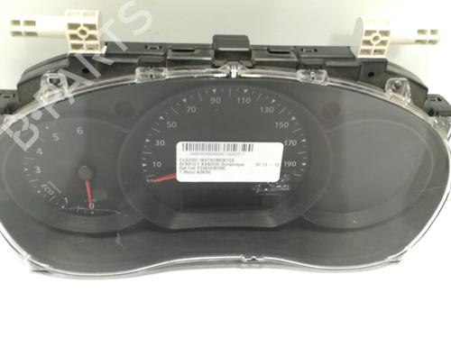 Used Instrument cluster RENAULT KANGOO / GRAND KANGOO II (KW0/1_) 1.5 dCi 90 (KW05, KW08, KW0G, KW11) (90 hp) 11722602